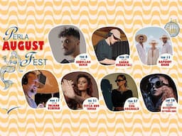 Martı La Perla - Ağustos Konserleri